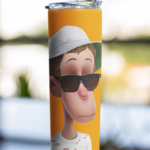 blur tumbler